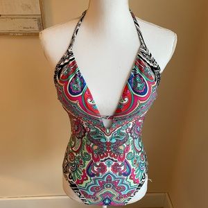 Laundry Swimsuit Halter